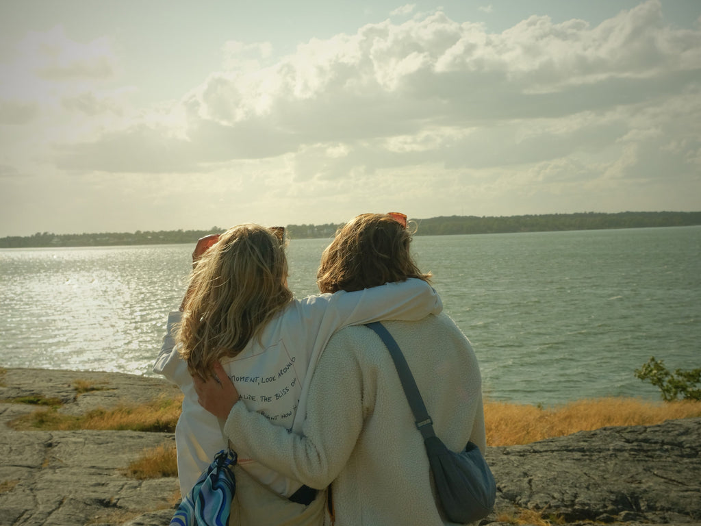 Eine Ode an die Freundschaft