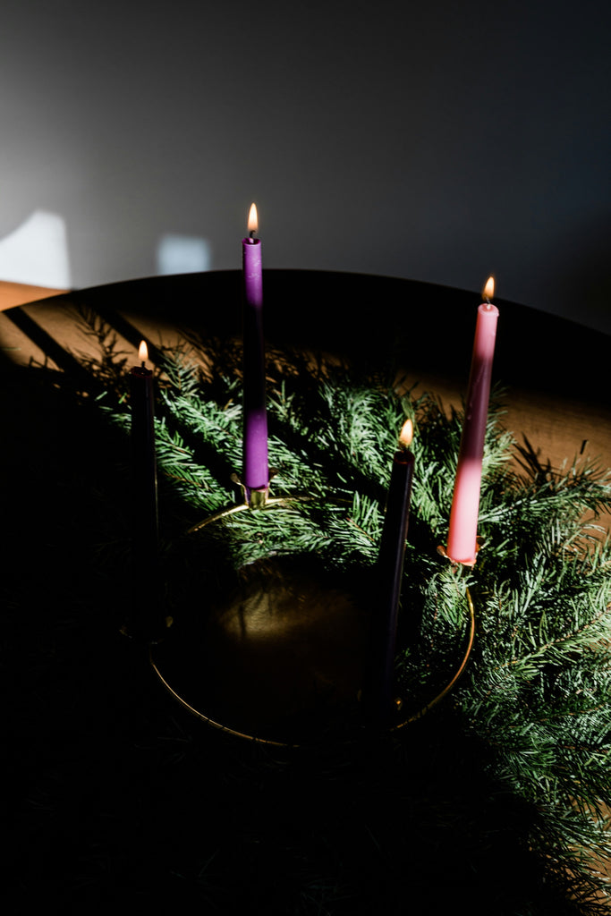 Adventskalender DIY (für Paare & Freund*innen)