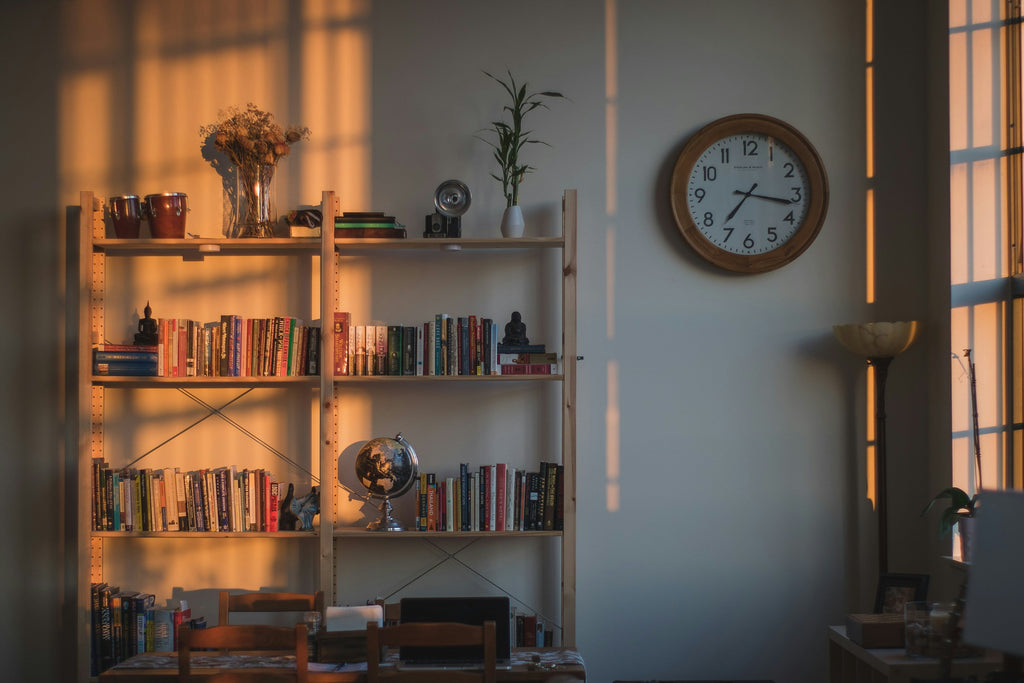 Vier Bücher für eine neue Morgenroutine